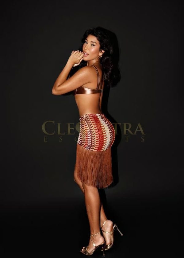 Melanie, Brazilian · Baker Street