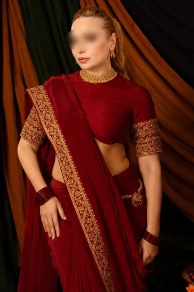 Sana, Indian · Barking