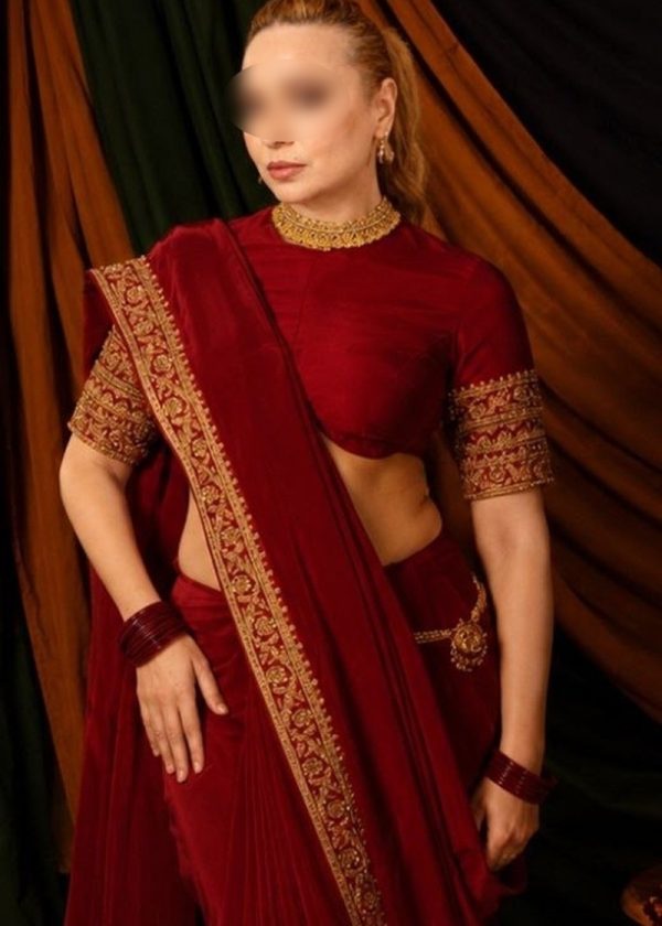 Sana, Indian · Barking