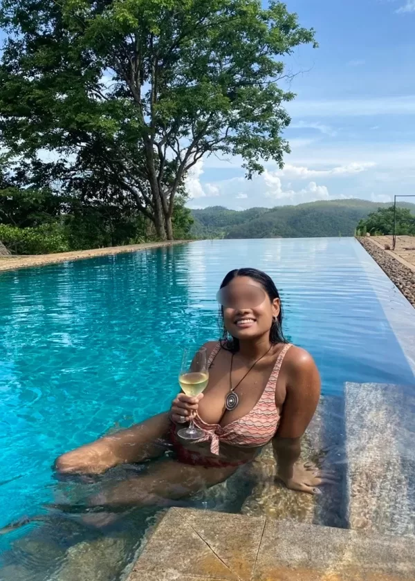 Sushmita, Sri Lankan