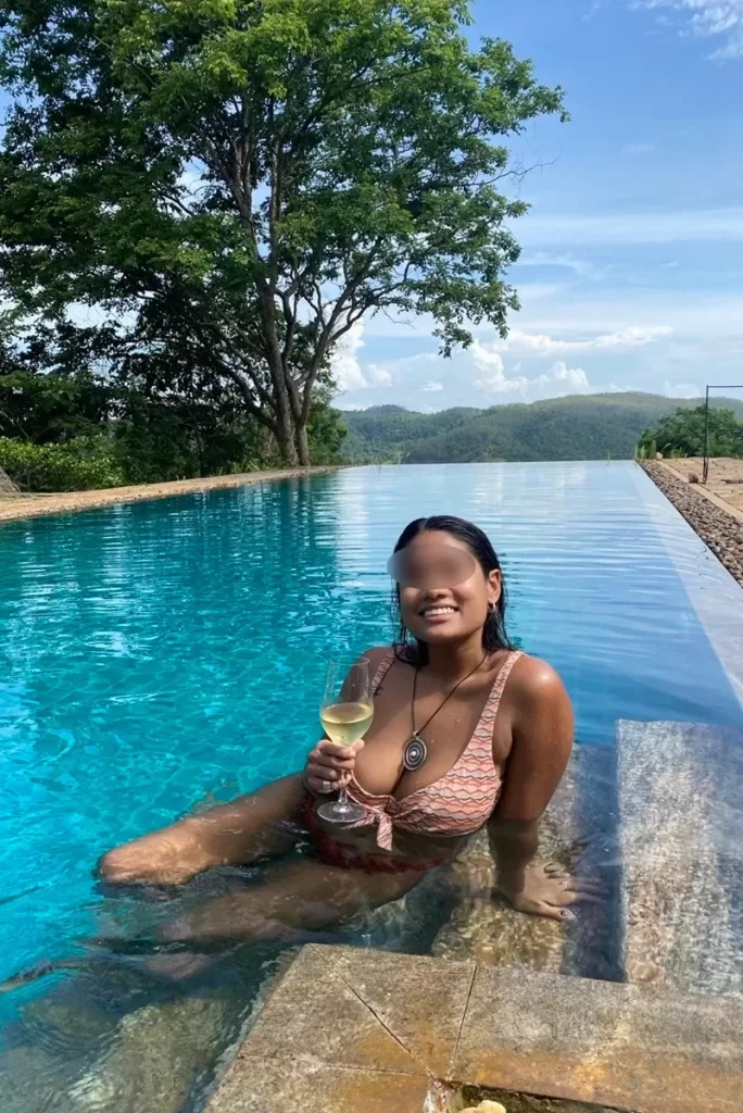 Sushmita, Sri Lankan